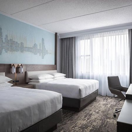 Hotel Courtyard By Marriott Chicago At Medical District-Uic Exterior foto