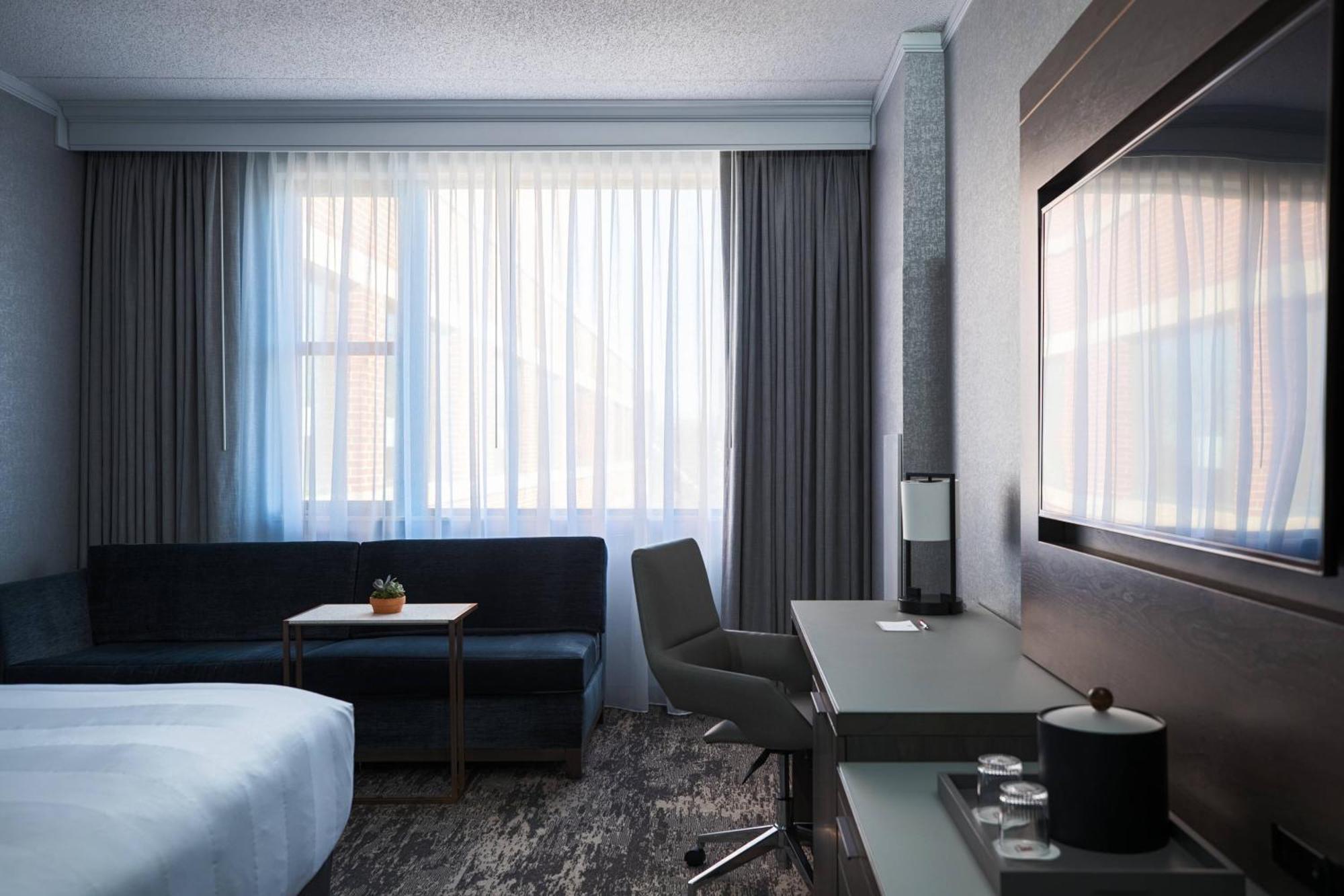 Hotel Courtyard By Marriott Chicago At Medical District-Uic Exterior foto