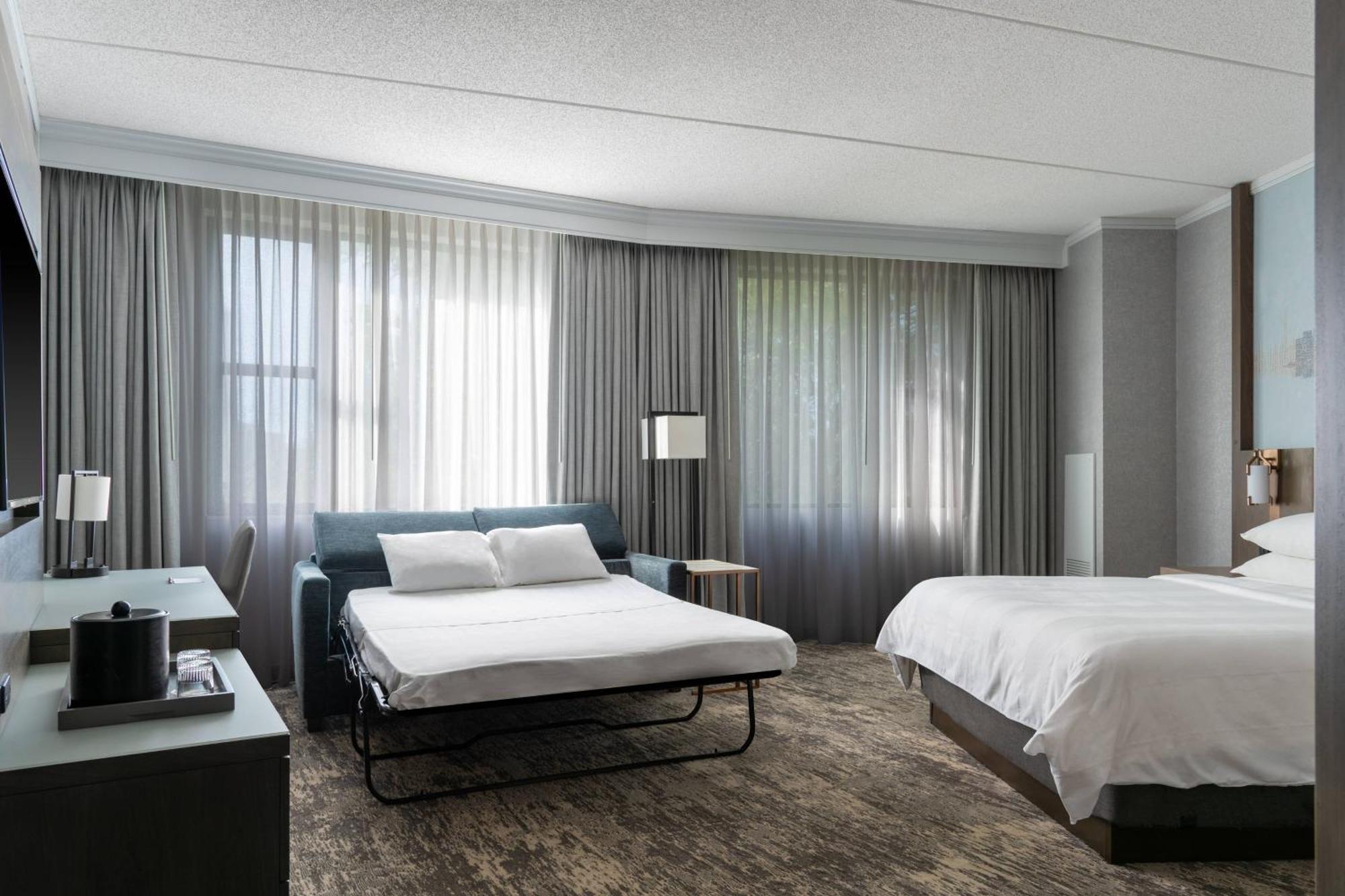 Hotel Courtyard By Marriott Chicago At Medical District-Uic Exterior foto