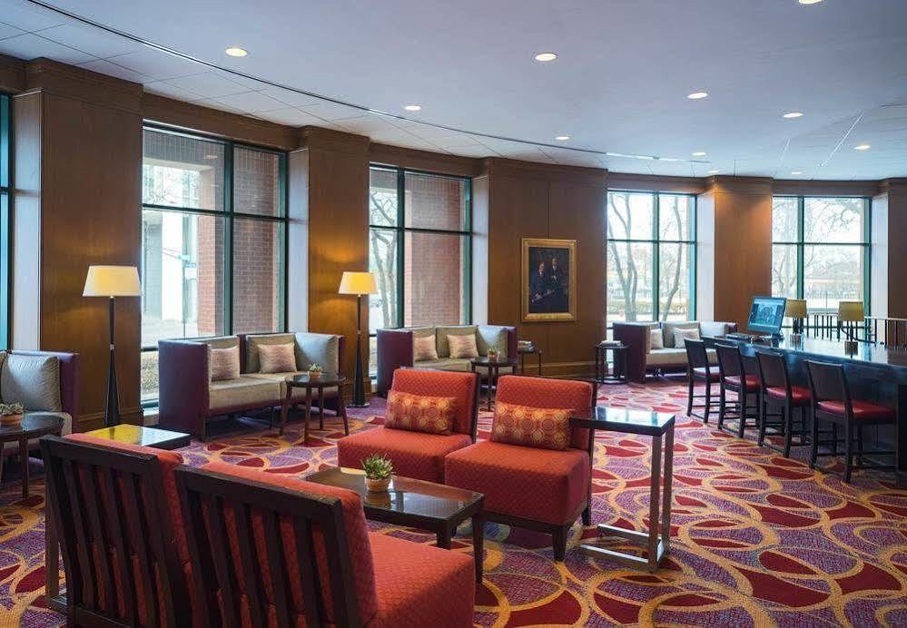 Hotel Courtyard By Marriott Chicago At Medical District-Uic Exterior foto